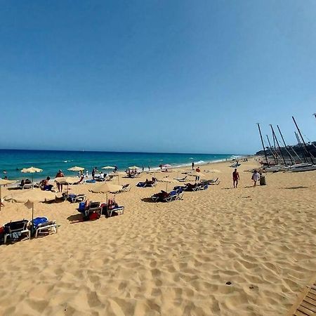 Amplio Apartamento En La Playa Del Esquinzo Playa Jandia Dış mekan fotoğraf