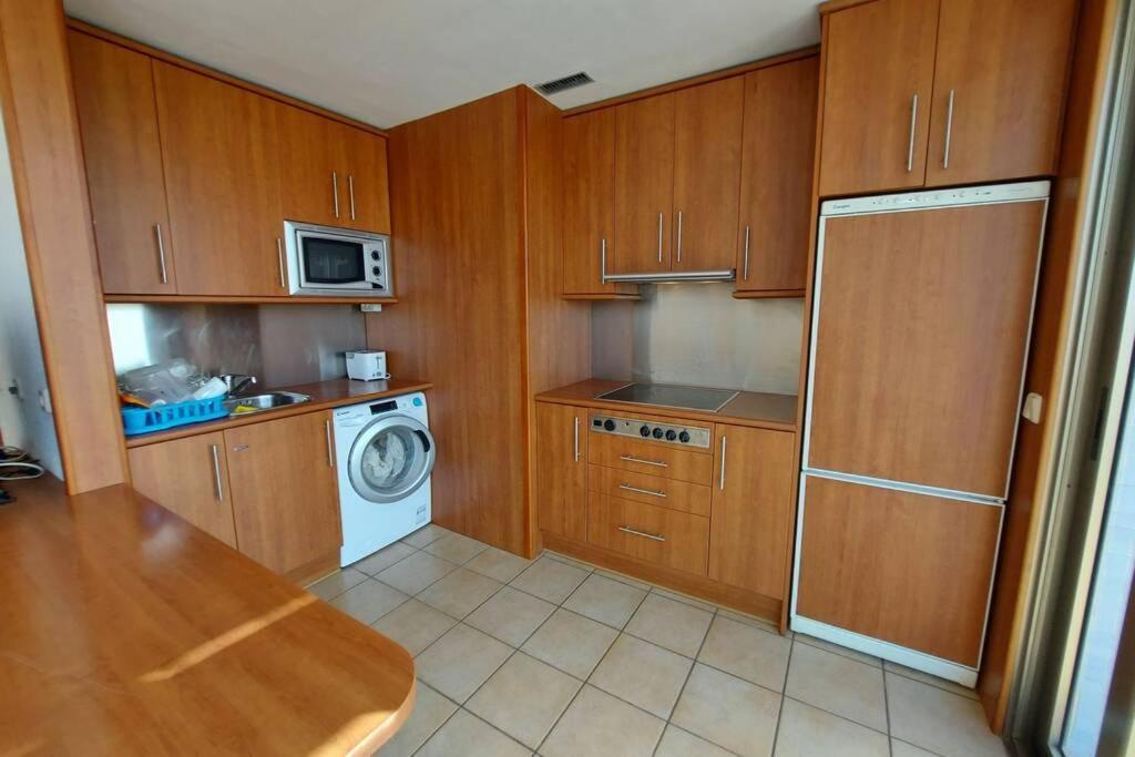 Amplio Apartamento En La Playa Del Esquinzo Playa Jandia Dış mekan fotoğraf