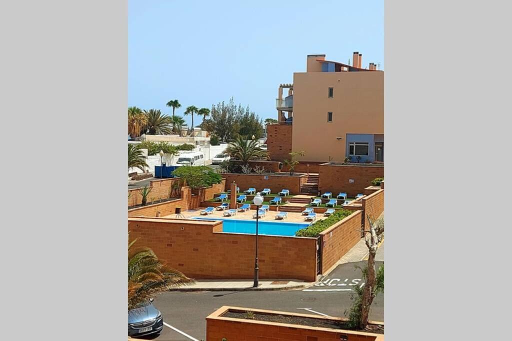 Amplio Apartamento En La Playa Del Esquinzo Playa Jandia Dış mekan fotoğraf