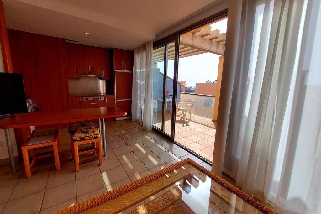 Amplio Apartamento En La Playa Del Esquinzo Playa Jandia Dış mekan fotoğraf
