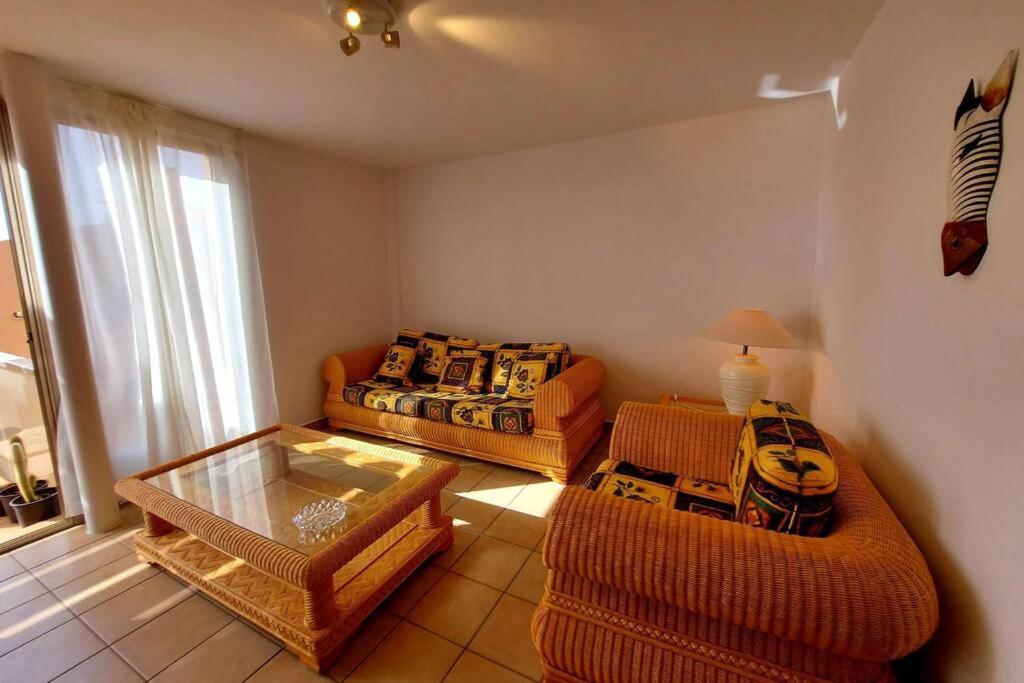 Amplio Apartamento En La Playa Del Esquinzo Playa Jandia Dış mekan fotoğraf