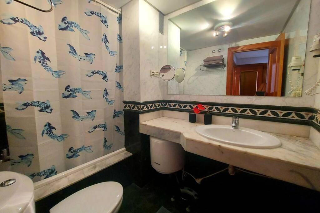 Amplio Apartamento En La Playa Del Esquinzo Playa Jandia Dış mekan fotoğraf