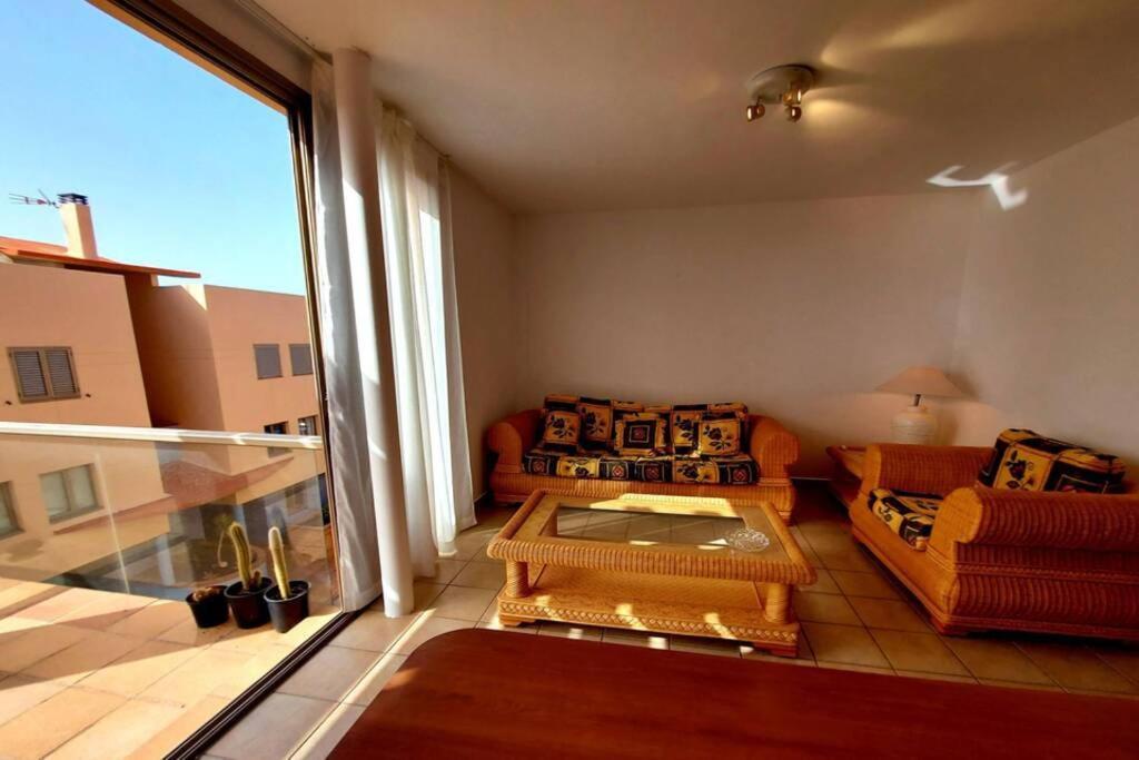 Amplio Apartamento En La Playa Del Esquinzo Playa Jandia Dış mekan fotoğraf