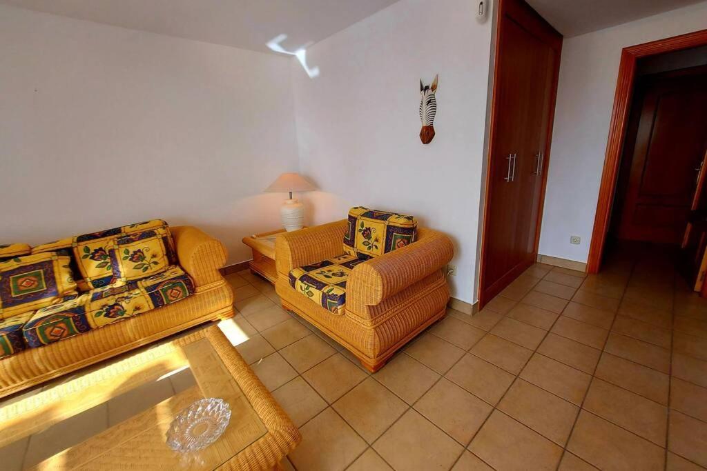 Amplio Apartamento En La Playa Del Esquinzo Playa Jandia Dış mekan fotoğraf