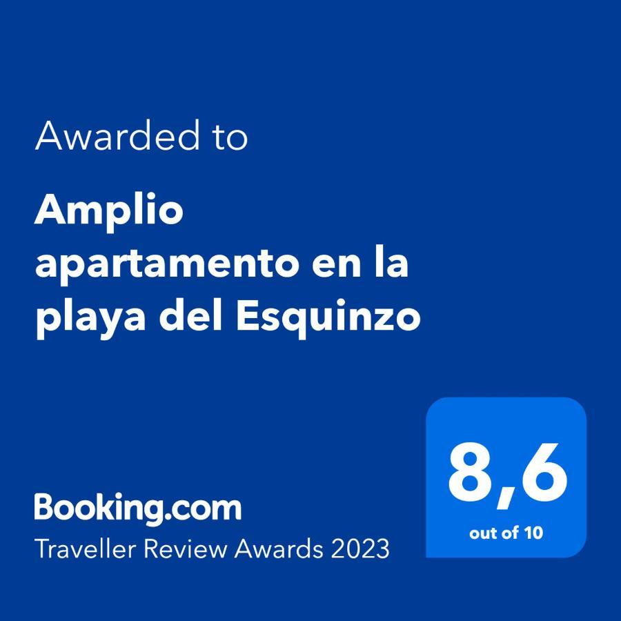 Amplio Apartamento En La Playa Del Esquinzo Playa Jandia Dış mekan fotoğraf